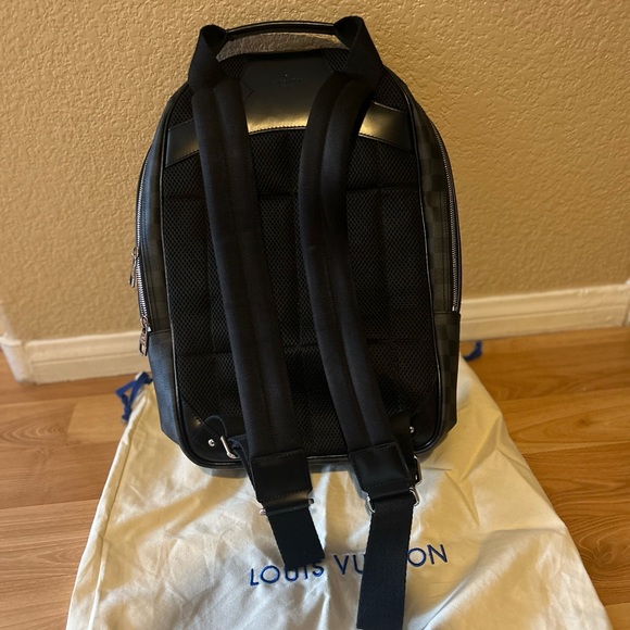 Louis Vuitton Michael backpack - Picture 2 of 10